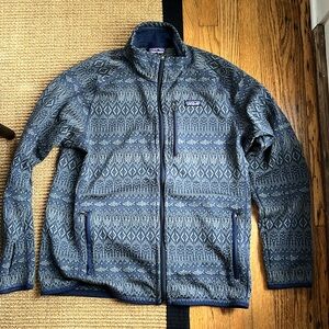 Patagonia [Size: L] Better Sweater Full-Zip Jacket